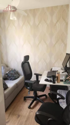 Imagem Casa 145 m² - 3 Dorm - 1 Suíte - 2 Vagas - condomínio Jardim Monte Kemel