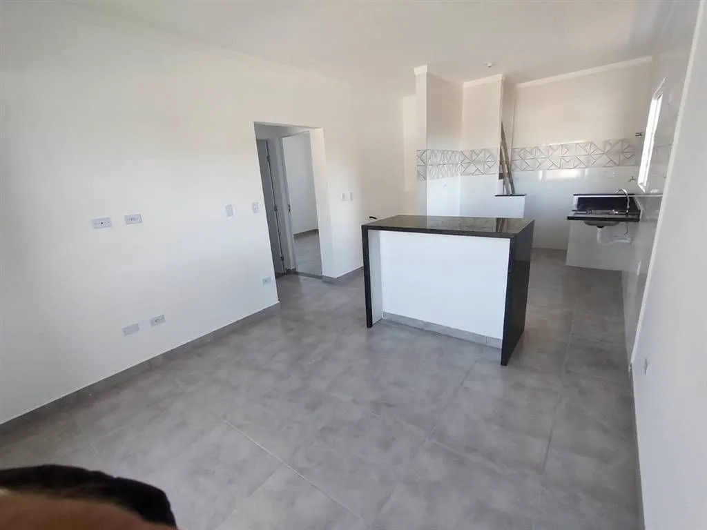 Imagem Casa à Venda no Melvi, Praia Grande - SP