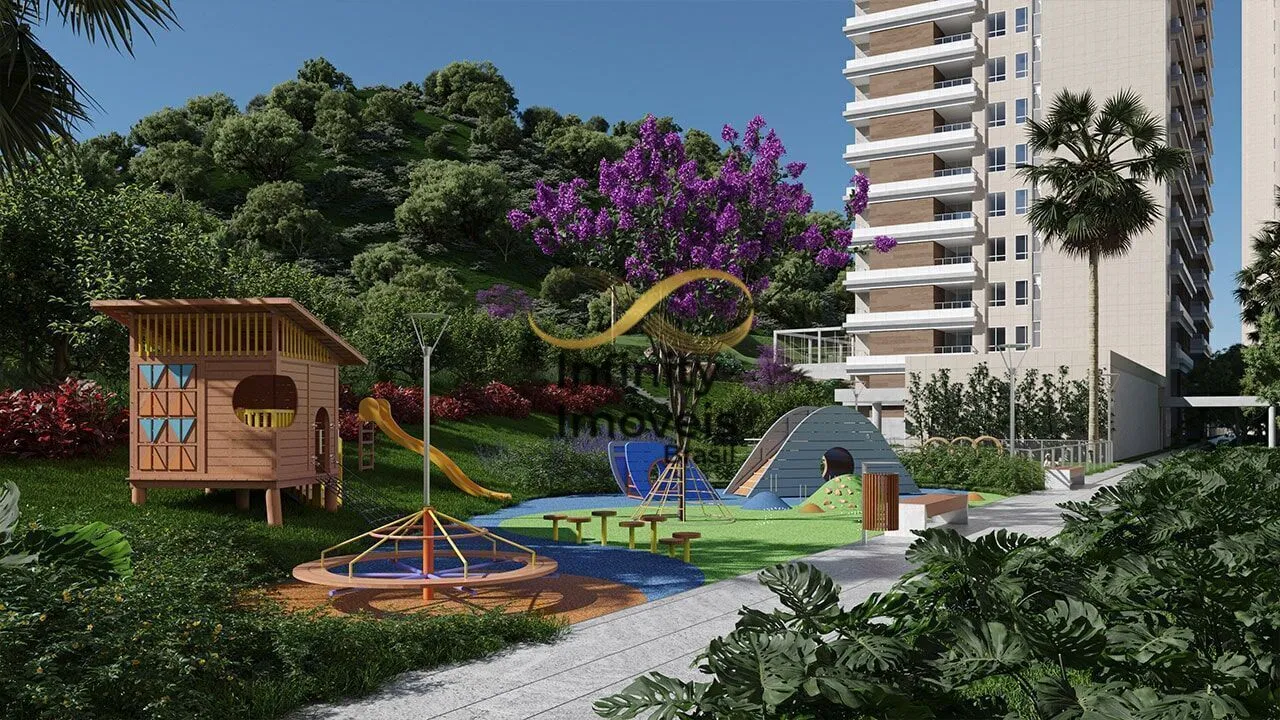 Foto do imóvel ALTO BELVEDERE GRAN PARADISO - Apartamento à venda no bairro Serra do Curral Del Rey - Nova Lima/MG