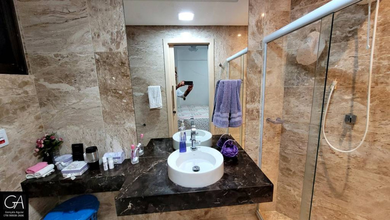 Imagem Apartamento com 3 Quartos à Venda, 198 m² em Treze de Julho - Aracaju
