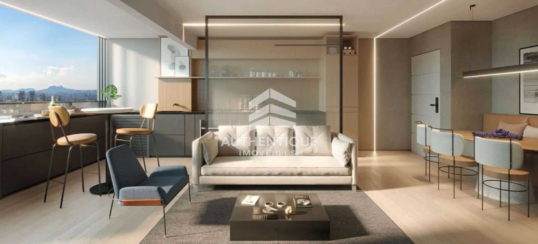 Imagem CIDADE JOCKEY BUTANTA - Apartamento à venda no bairro Butantã - São Paulo/SP, Zona Oeste
