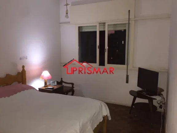 Imagem Frente a praia 3 dormitorios Itararé São Vicente 1 vaga