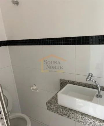 Imagem Imóvel Comercial, 2 salas e uma recepção grande, copa, 2 banheiros, um pátio descoberto. 74m². ...