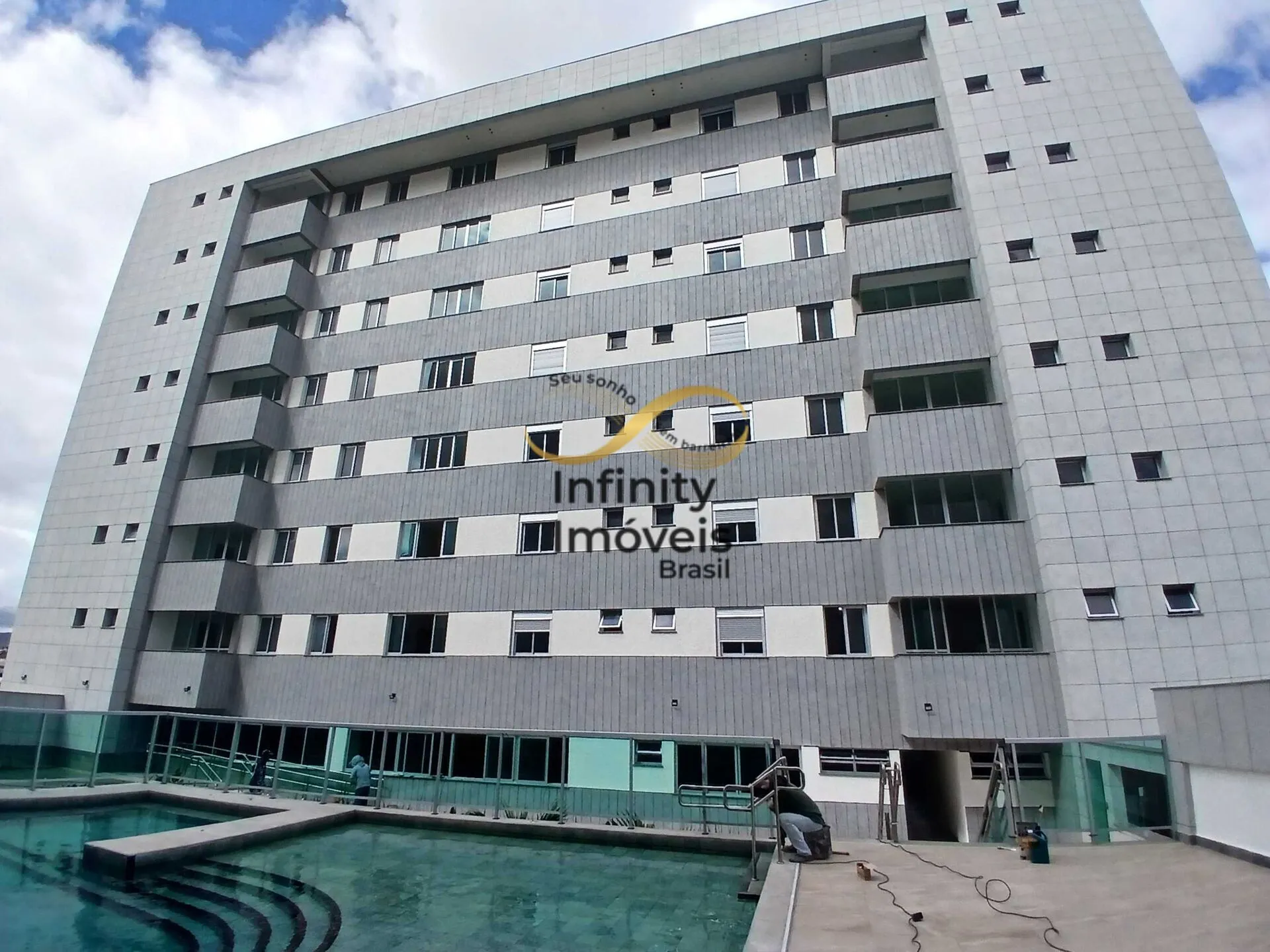 Imagem RESIDENCIAL LEONARDO DA VINCI PADRE EUSTAQUIO - Apartamento à venda no bairro Carlos Prates - Belo Horizonte/MG