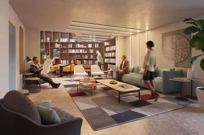 Imagem APARTAMENTO RESIDENCIAL em Rio de Janeiro - RJ, Centro