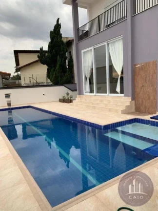 Imagem Alphaville 9 | Casa 650m² 5 suítes, 4 vagas | R$ 3,646 mi