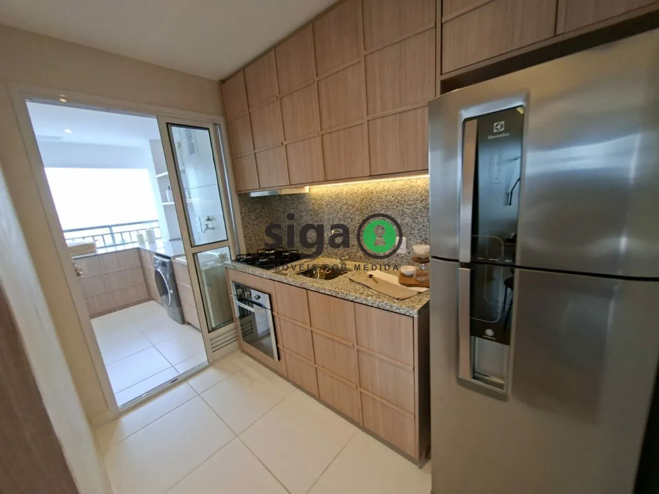 Imagem Apartamento 69 m² Tatuapé