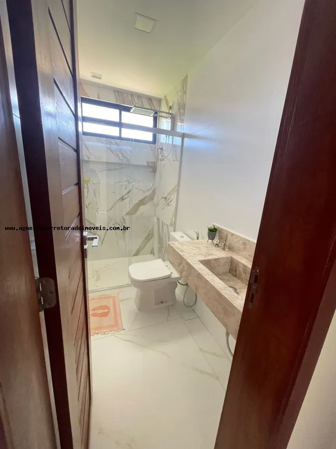 Imagem Casa em Condomínio para Venda em Natal, Candelária, 4 dormitórios, 4 suítes, 5 banheiros, 4 vagas