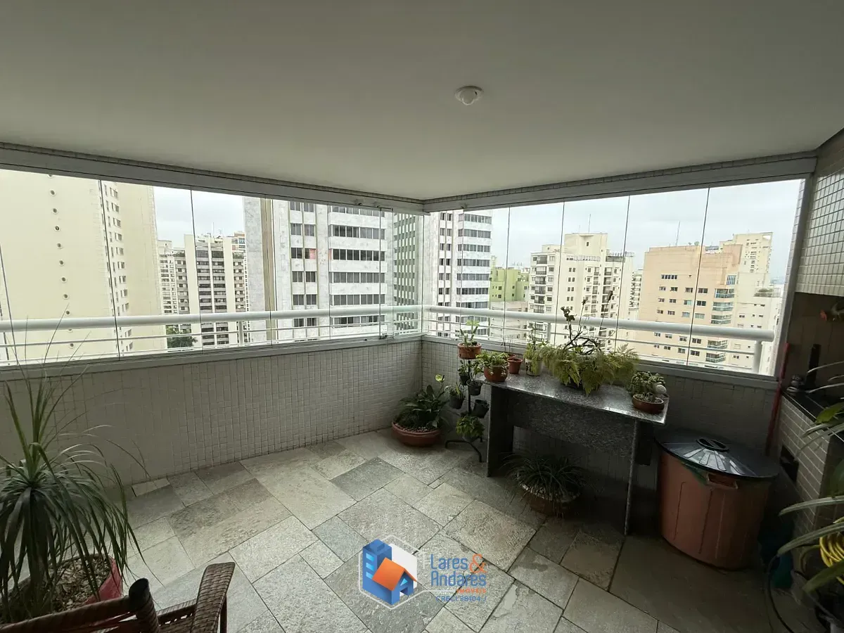 Imagem Apartamento para venda em Paraíso com 4 quartos, sendo 4 suítes, 302m²