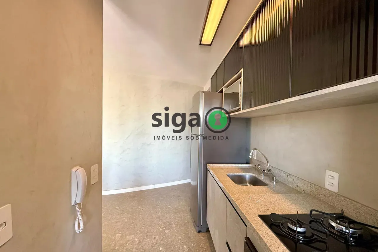 Imagem Apartamento para venda no Brooklin com 3 quartos