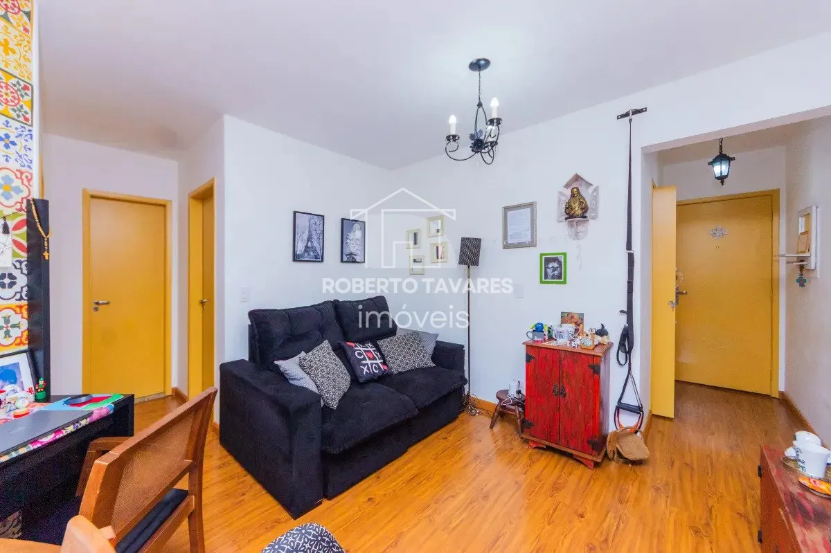 Imagem Apartamento de 2 quartos, 55m² no bairro Vila Mariana, em São Paulo
