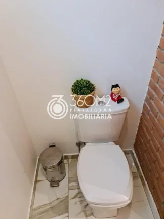 Imagem Sobrado para Venda em Santo André / SP no bairro Parque Oratório