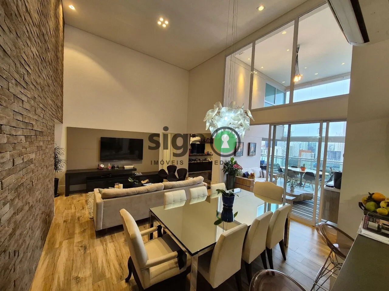 Imagem APARTAMENTO PARA VENDA NO BROOKLIN COM 3 QUARTOS