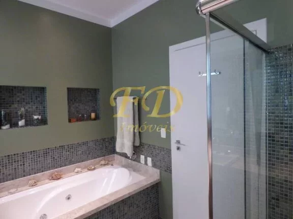 Imagem Casa em Condominio Fechado em Atibaia