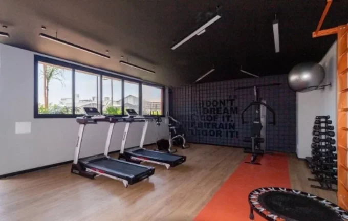 Imagem STATION BRESSER - VINX - Apto de 47m², 2 dorms, excelente localização, ótimo para morar ou investir!!