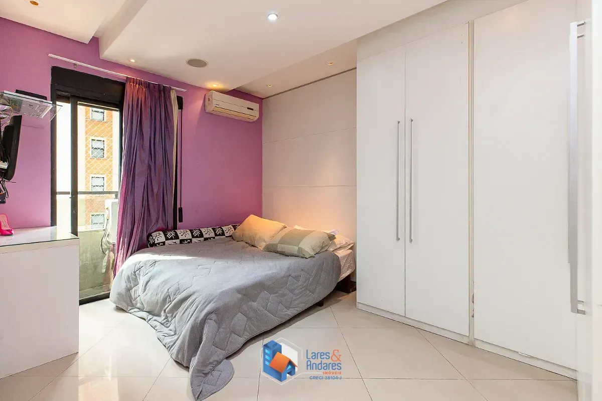 Imagem Apartamento para venda em Moema com 3 quartos, sendo 3 suítes, 202m²