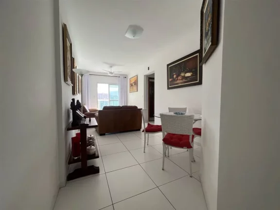 Imagem Apartamento com 2 dorms, Tupi, Praia Grande - R$ 480 mil, Cod: 1658