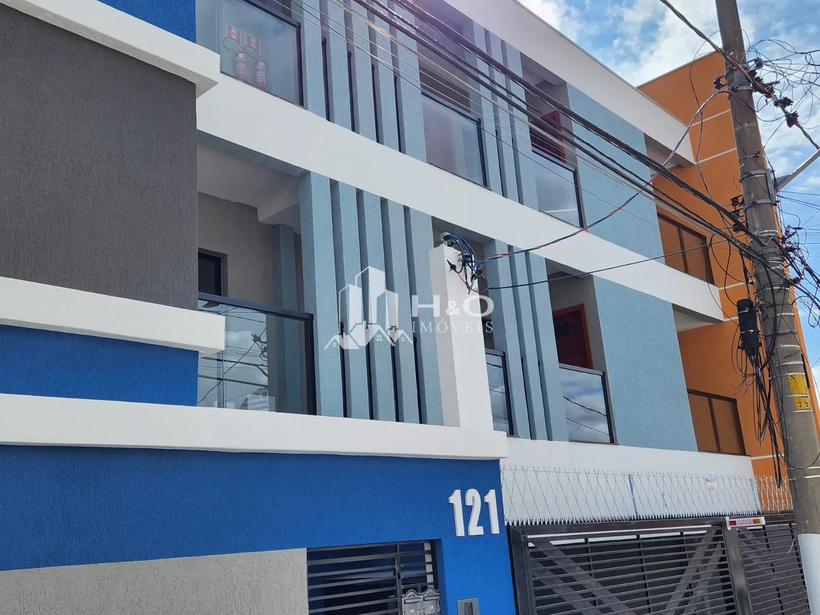 Imagem Apartamento à Venda na Vila Santa Isabel | 2 Dormitórios, 1 Vaga