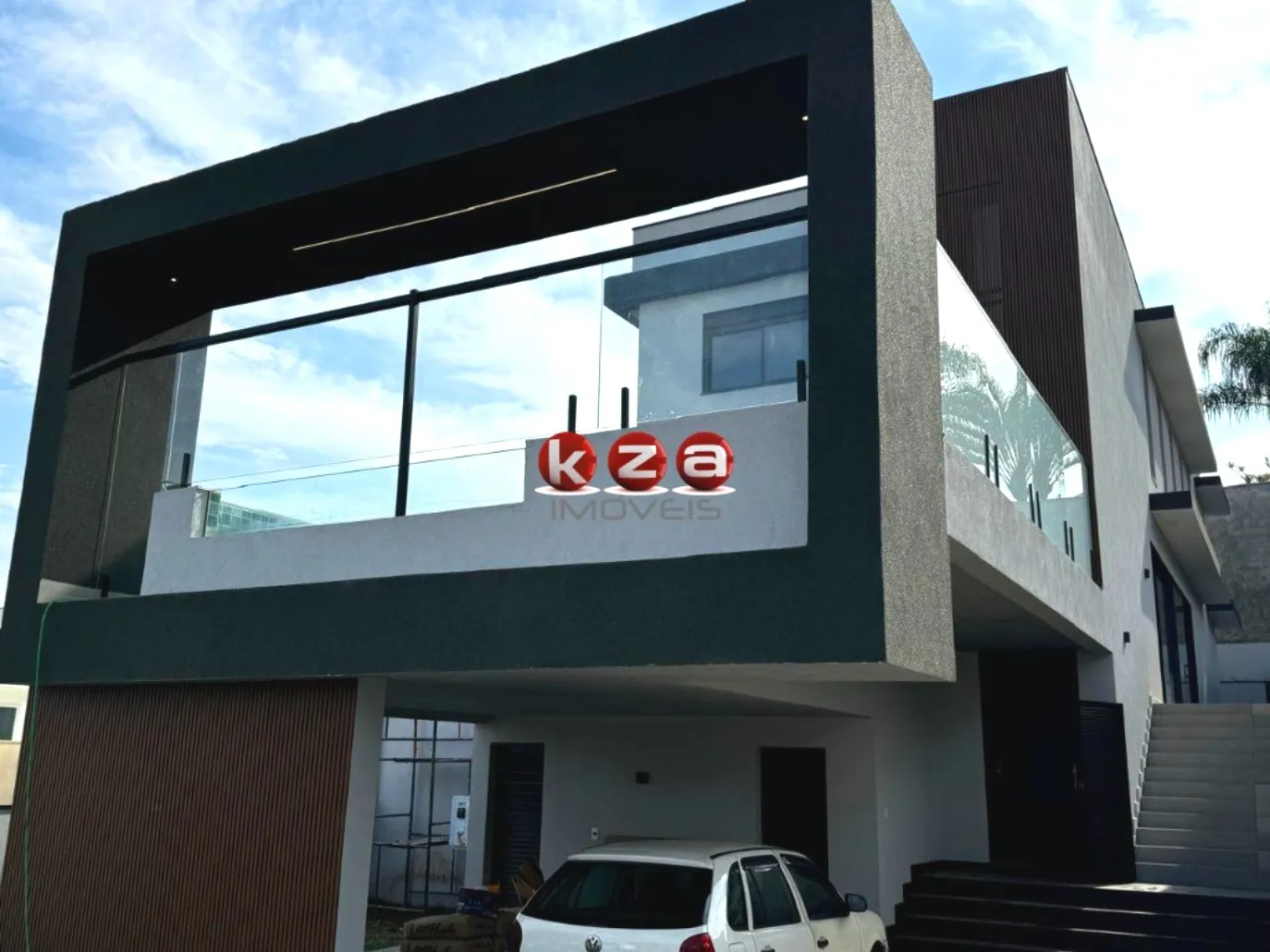 Imagem Casa de luxo nova a venda no Swiss Park, Campinas-SP, com 4 suítes e 310m² de área privativa!