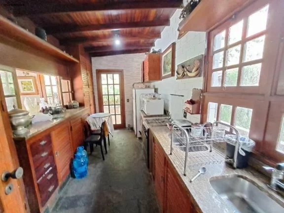 Imagem Casa para Venda em Teresópolis, Parque do Ingá, 3 dormitórios, 3 banheiros, 3 vagas