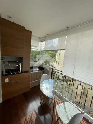 Imagem Apartamento em Alphaville Industrial - Barueri