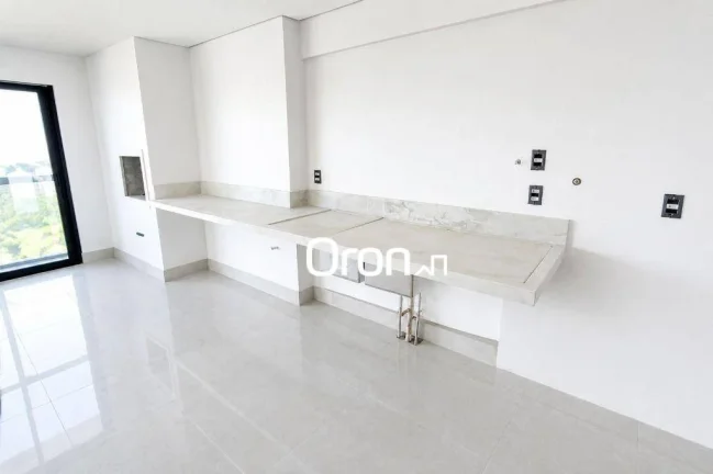 Imagem Apartamento com 3 dormitórios à venda, 140 m² por R$ 1.680.000,00 - Jardim Goiás - Goiânia/GO