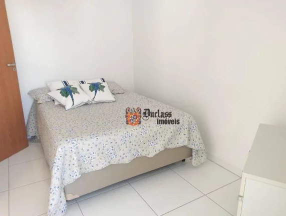 Imagem Apartamento com 2 dormitórios à venda, 76 m² por R$ 490.000 - Caiçara - Praia Grande/SP