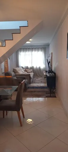 Foto do imóvel Casa com 3 dormitórios à venda, 100 m² por R$ 850.000,00 - Jardim Santa Clara - Guarulhos/SP