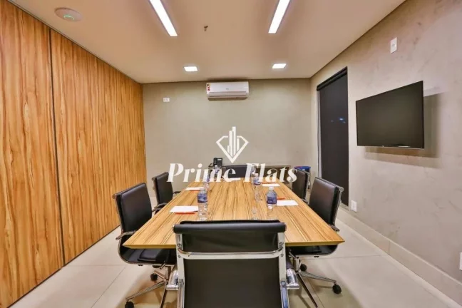 Imagem Flat disponível para venda no Maringá Airport Hotel, com 18m², 1 dormitório e 1 vaga de garagem