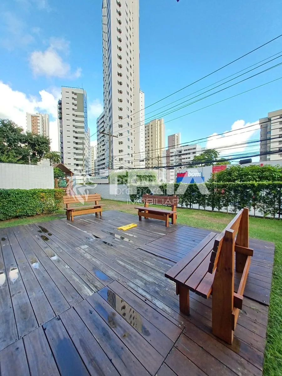 Imagem Apartamento de 3 quartos, 108m² no bairro Boa Viagem, em Recife