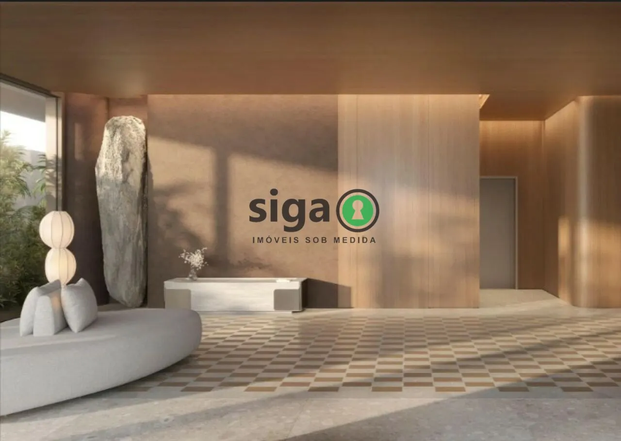 Imagem Apartamento à venda em Higienópolis de 303 m² com 4 suítes e 3 vagas em São Paulo