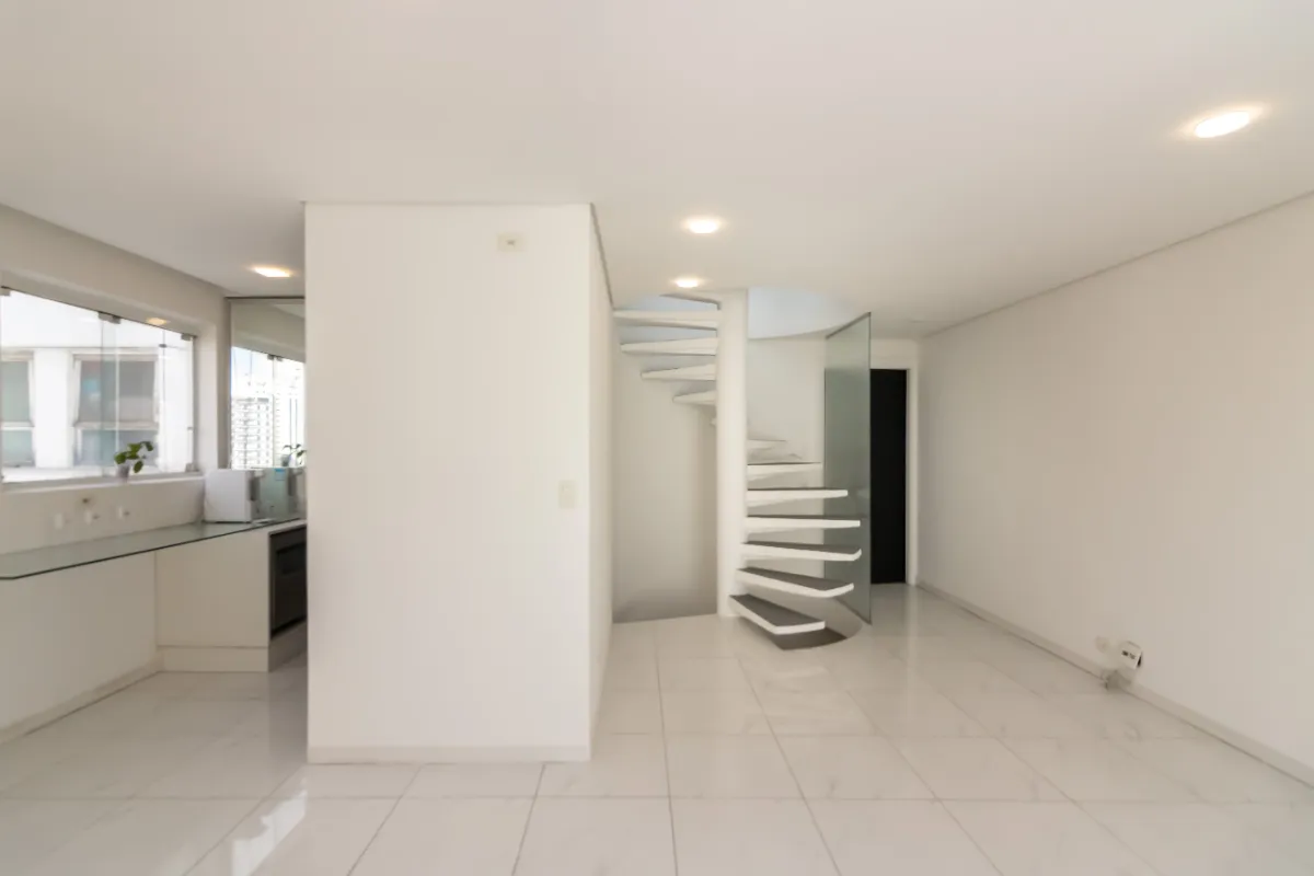 Imagem Cobertura para venda em Vila Andrade com 3 quartos, sendo 1 suíte, 147m2