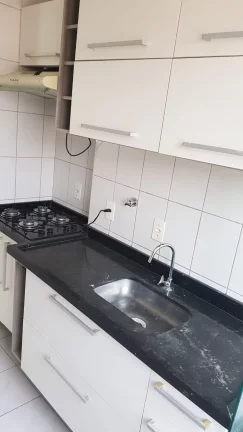 Imagem Apartamento 2 dormitórios, Residencial Águas do Sobrado