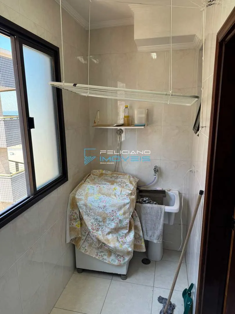 Imagem Cobertura com 3 quartos, Guilhermina, Praia Grande - R$ 1.33 mi, Cod: 7227