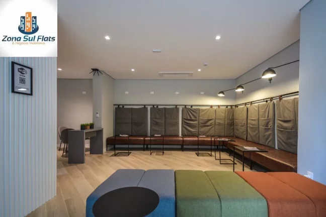 Imagem Excelente Studio à Venda Na Vila Nova Conceição - Nunca Habitado