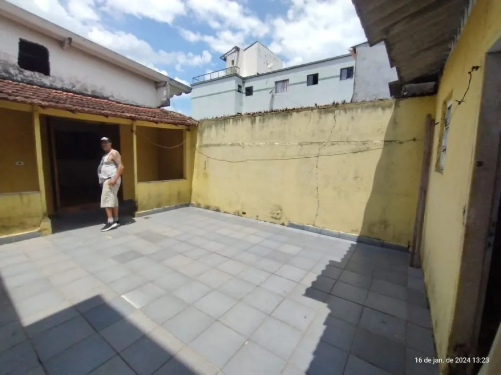 Imagem CASA COM 125,00 m² - MIRIM - PRAIA GRANDE SP