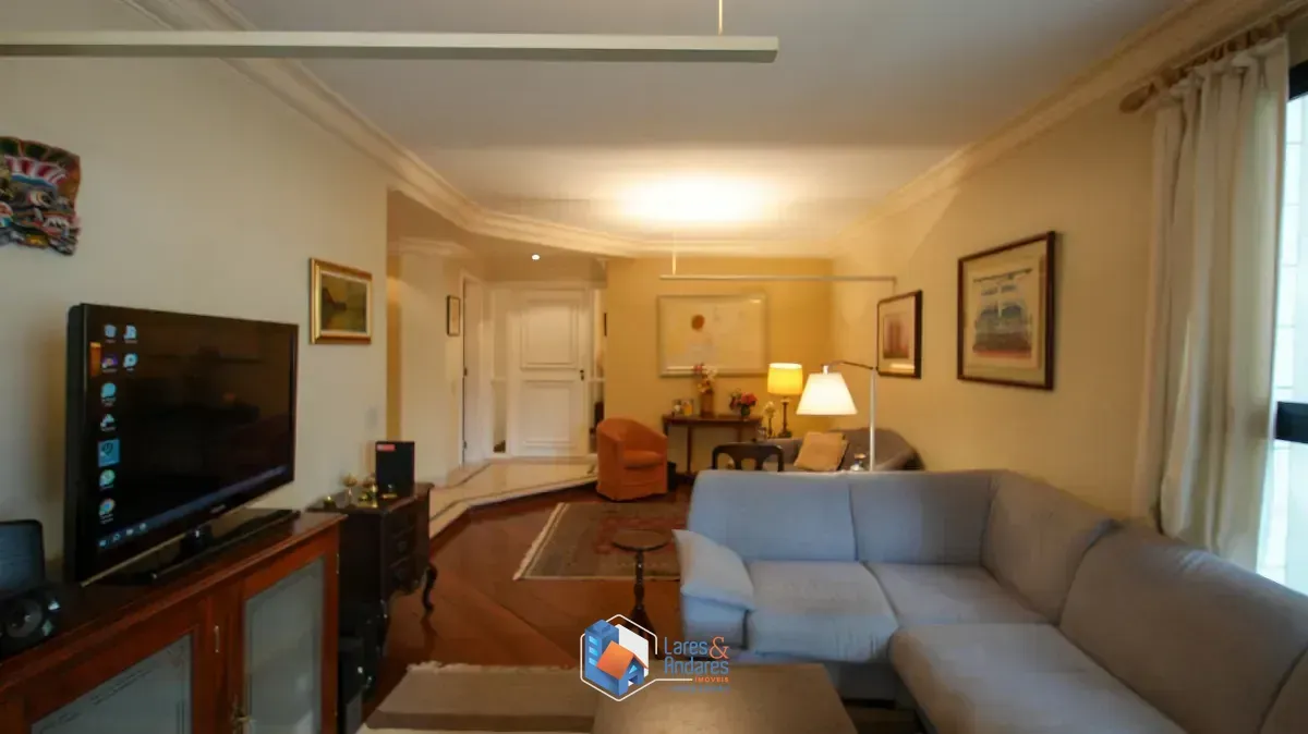 Imagem Apartamento para venda em Perdizes com 3 quartos, sendo 3 suítes, 170m²