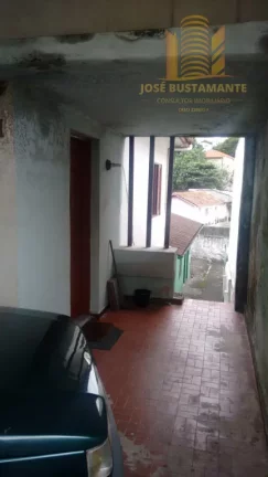 Imagem CASA SEMI-TERREA PROX.METRÔ IPIRANGA