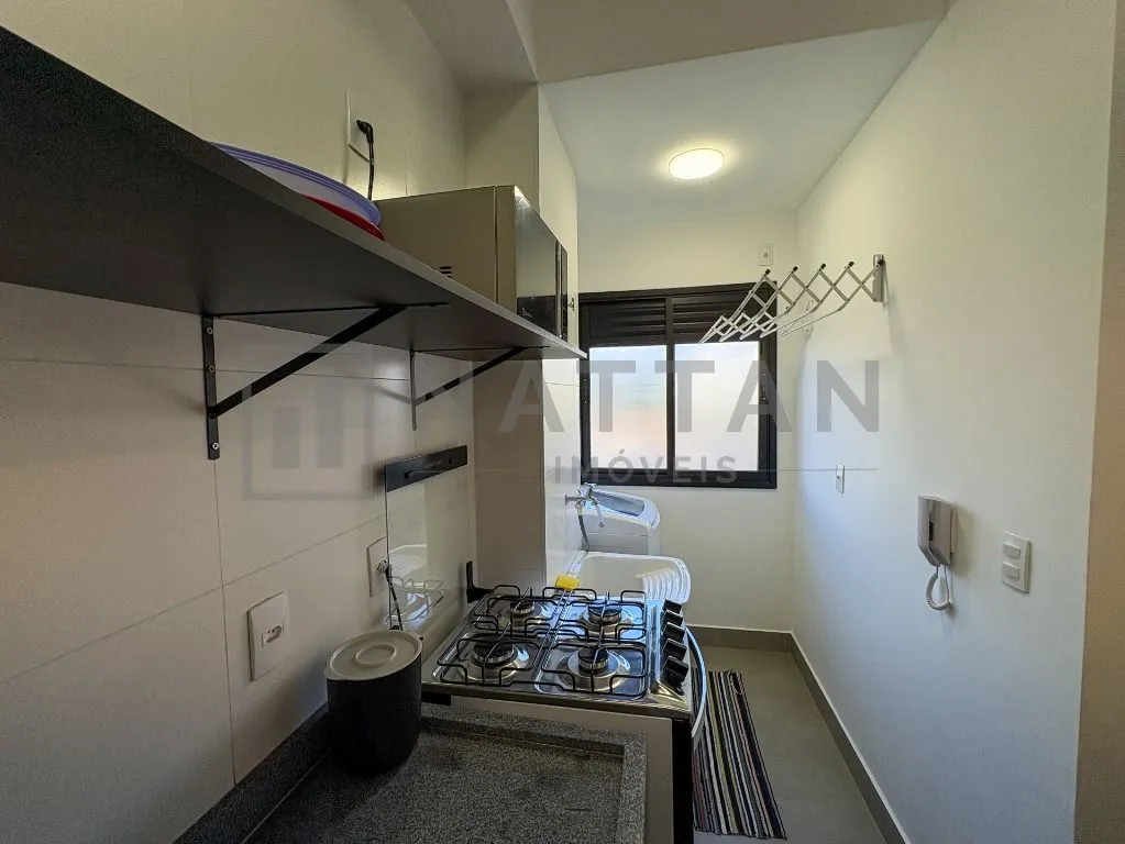 Imagem Apartamento com 1 dormitório para alugar, 34 m² por R$ 2.710,00/mês - Tatuapé - São Paulo/SP
