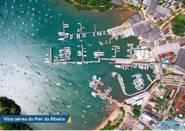 Imagem Mar Ribeira/Lofts no Saco da Ribeira