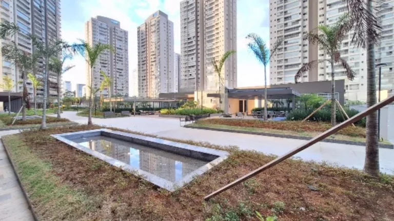 Imagem RESERVA CAMINHOS DA LAPA - HELBOR - Apto de 127m², em condomínio com infraestrutura de clube!