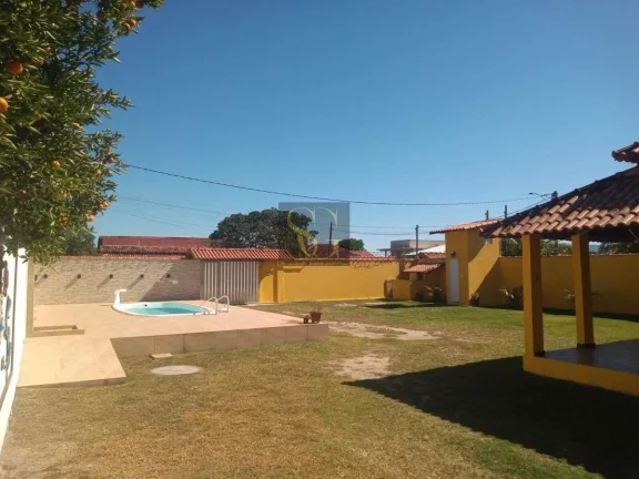 Imagem Casa para Venda em Saquarema, Vilatur, 2 dormitórios, 2 banheiros, 5 vagas