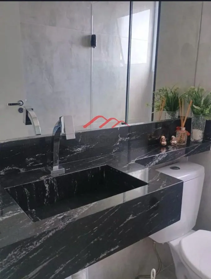 Imagem Apartamento para Venda em Hortolândia, Jardim Santa Clara do Lago I, 2 dormitórios, 1 suíte, 2 banheiros, 1 vaga