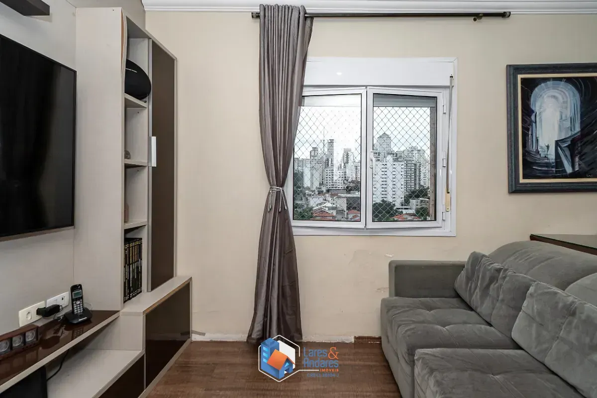 Imagem Apartamento para venda em Aclimação com 3 quartos, sendo 1 suíte, 159m²