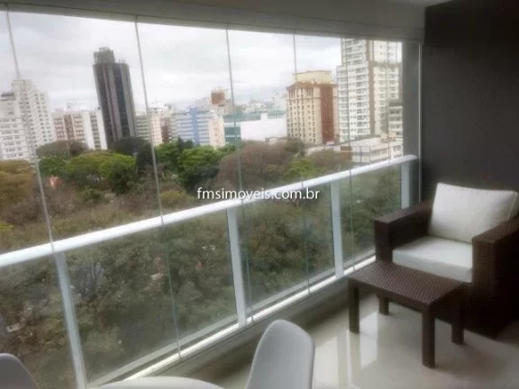 Imagem Apartamento novo próximo a Faculdade Mackenzie e Metrô