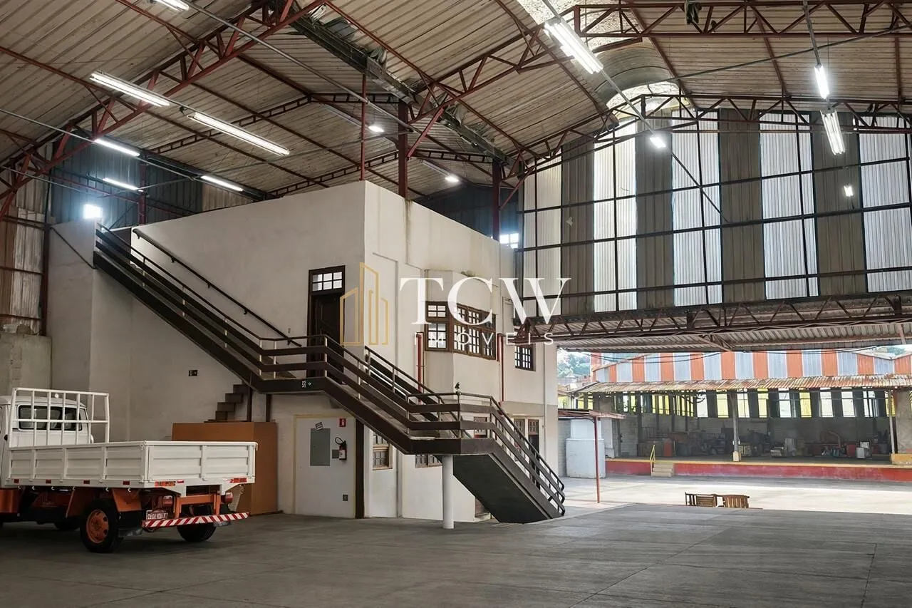Imagem Galpão Industrial / Armazém à venda | 9000m2 | SANTO ANDRÉ/SP