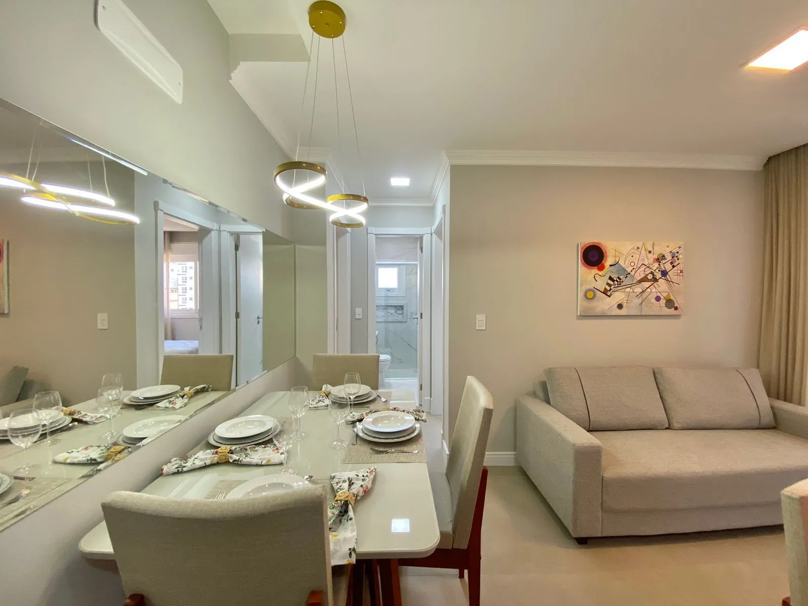 Imagem Apartamento NOVO em Capão da Canoa de 2 dormitórios e vaga