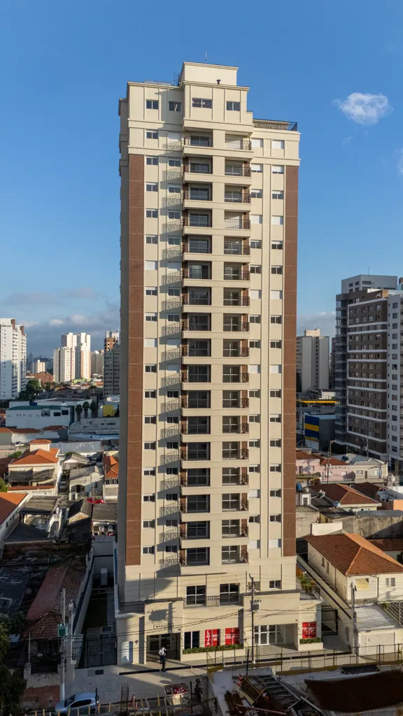 Foto do imóvel Marquês Ipiranga - Residencial - Marquês Ipiranga - Residencial em Rua Marquês de Olinda, 88 - Vila Dom Pedro I, São Paulo - SP