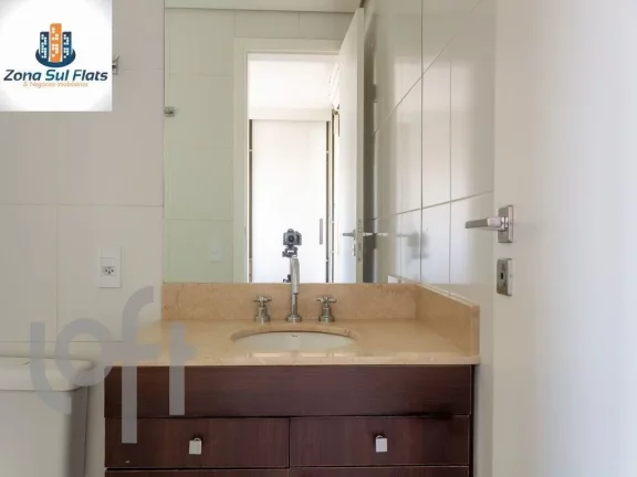 Imagem Apartamento à Venda No Campo Belo Com 3 Suítes e 3 Vagas - Varanda Gourmet