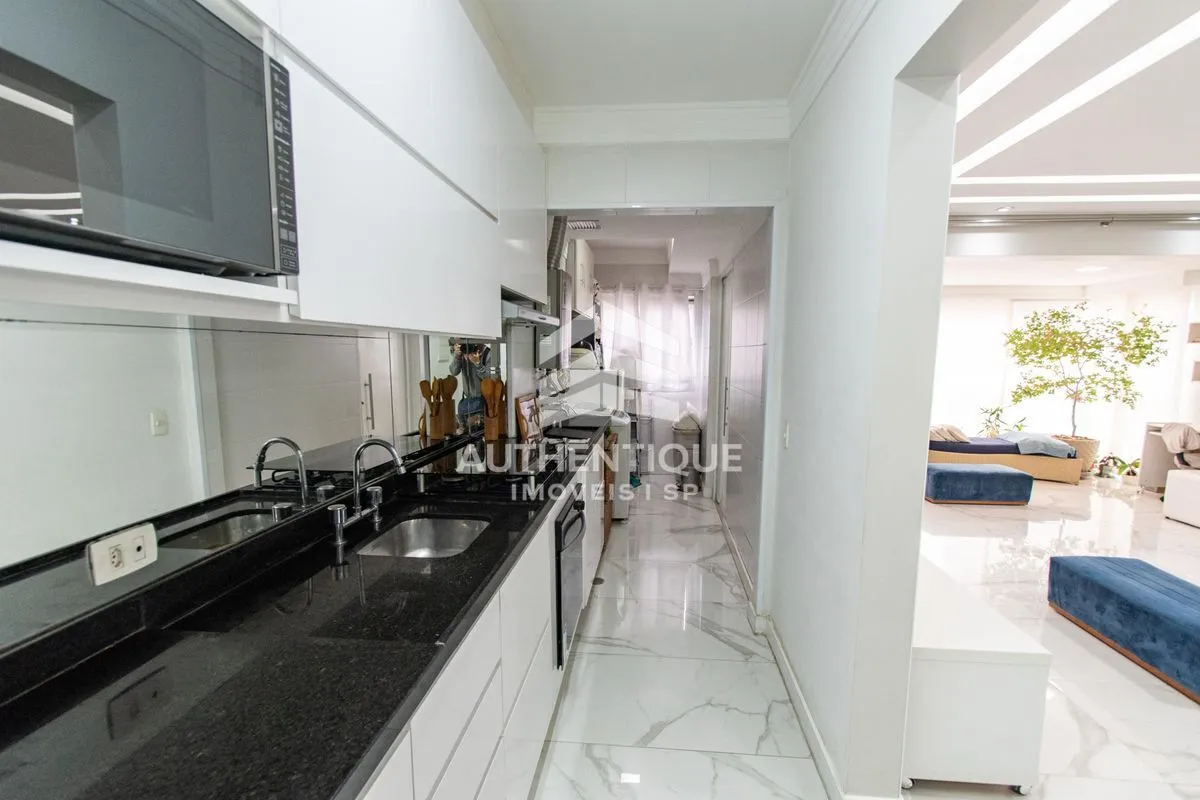 Imagem INTENSE VILA MARIANA - Apartamento no bairro Vila Mariana à venda